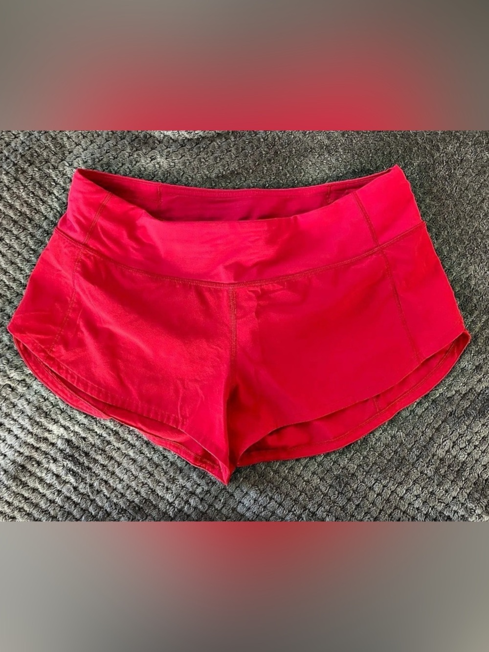 lululemon Speed Up Lined Short 2.5”